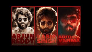 Yaen Ennai Pirindhaai Video Song | All Arjun Reddy Mashup |Dhruv Vikram,Sid sriram