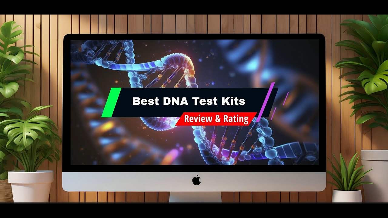 DNA Test Kits Review and Rating 2025