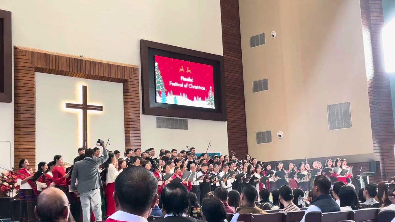 Final:Festival of Christmas |Dimapur 