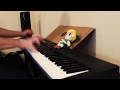 Zelda - A Link to the Past: Dark World Piano Cover