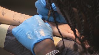 Swedish study shows tattoos could be risk factor for lymphoma