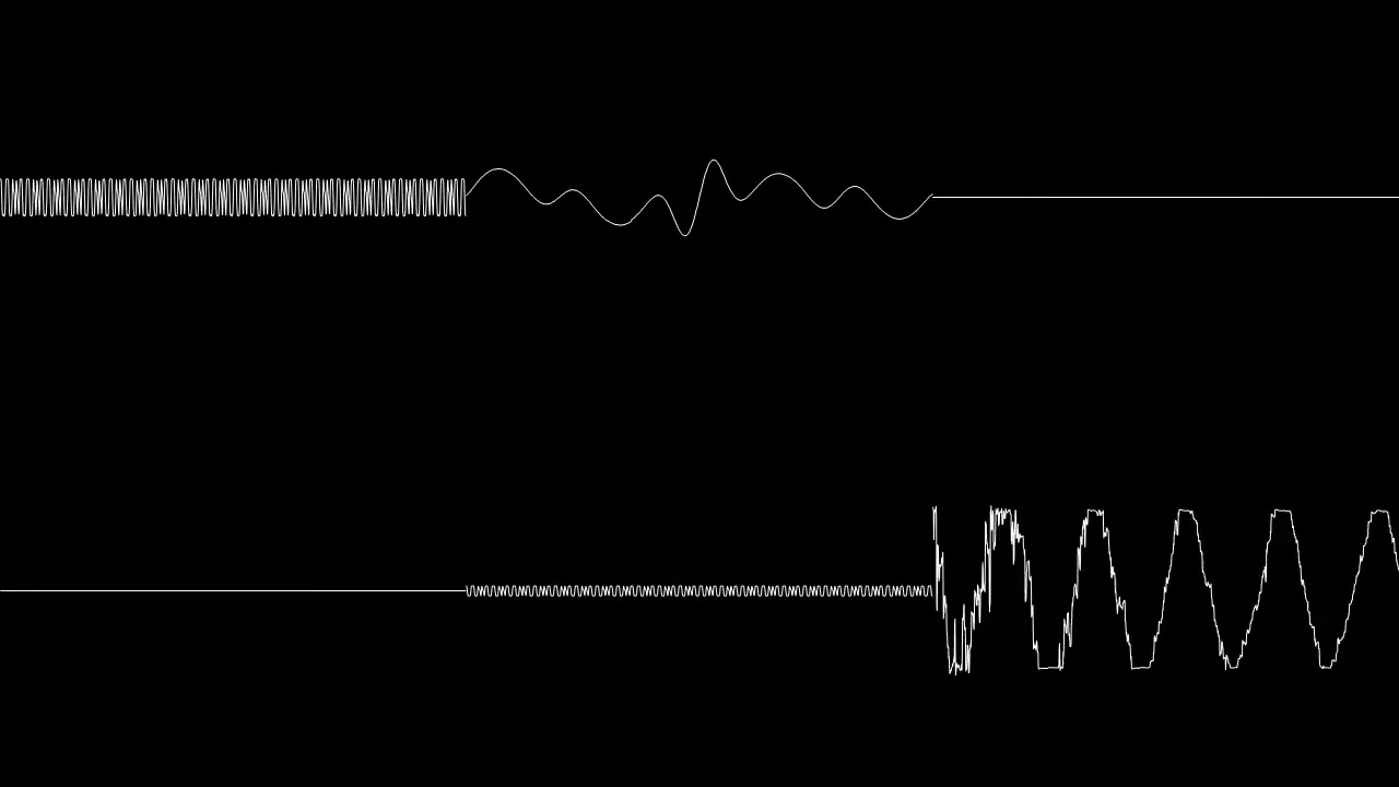 [Osc] S1RME - GHZ - This is basically a composition of Palmtree Panic Present from Sonic CD, that's cool I guess.
