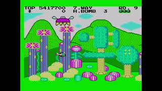 Fantasy Zone - Master System (Long Play)