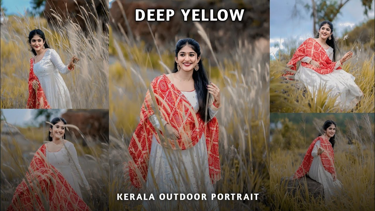 Deep yellow preset | Free lightroom preset | Lightroom photo editing | Free lightroom outdoor preset Deep yellow preset | Free lightroom preset | Lightroom photo editing | Free lightroom outdoor preset