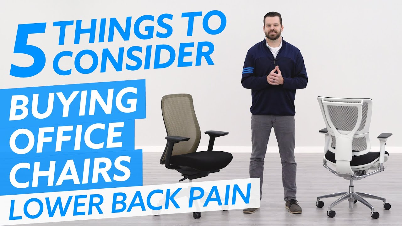 Advantages and Disadvantages of Best office chair for back pain