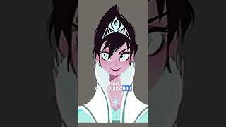 Elsa Is A Villain In Frozen #shorts #disney #frozen