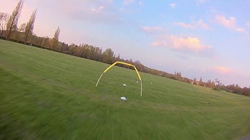 MRUK powerloop challenge #1