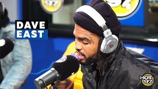 DAVE EAST | FUNK FLEX | #Freestyle136