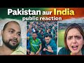 Pakistan vs India Public Reaction 🤣 | Last Over Ne Logon Ko Pagal Bana Diya!@shahzadreaction-y9d