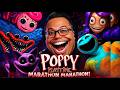 SPEEDRUN POPPY PLAYTIME  #poppyplaytime #humor #terror #fyp