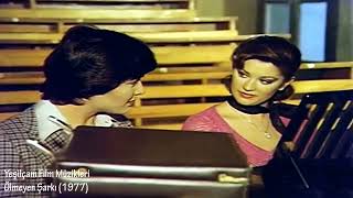 Yeşilçam Film Müzikleri - Ölmeyen Şarkı - Bülent Ersoy - Baharı Bekleyen Kumrular Gibi
