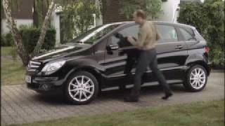 Mercedes Benz commercial