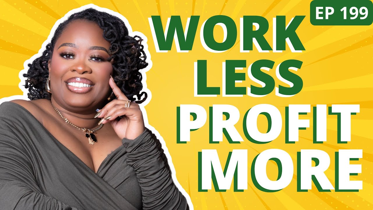 How to Boost Profits Without Working More - YouTube