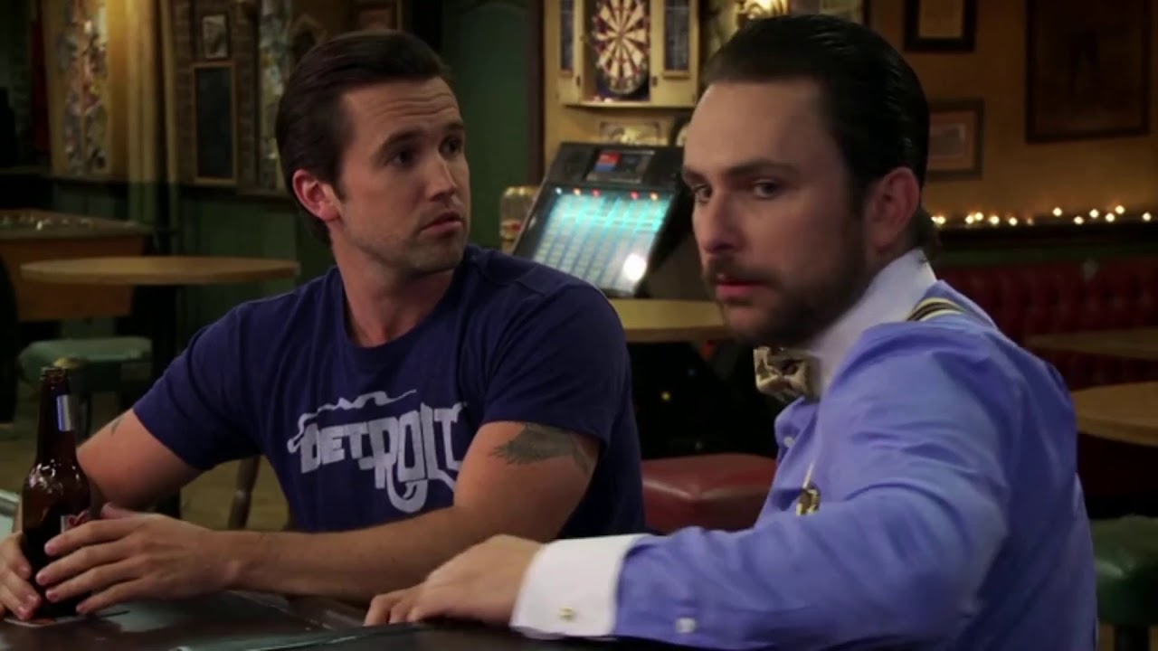 christian cruise always sunny