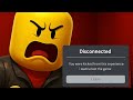 Passei muita raiva nesse jogo do Roblox que até desconectou - i wanna test the game