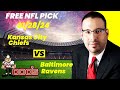 NFL Picks - Kansas City Chiefs vs Baltimore Ravens Prediction, 1/28/2024 AFC Championship NFL