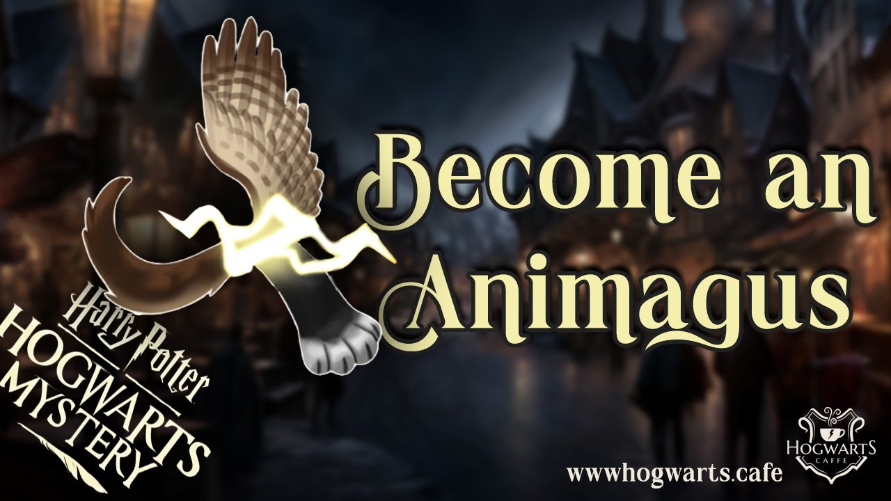 Year 3 an Animagus Part 3 Hogwarts Mystery YouTube