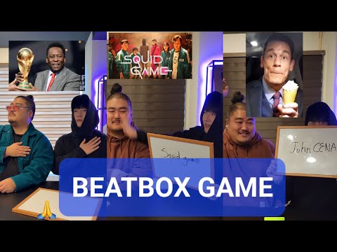 BEATBOX GAME | @BeatboxJCOP