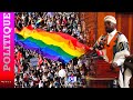 Sonko sur l’homosexualité : «Le Sénégal ne se laissera pas imposer cette propagande par l’occident »