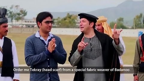 Thumbnail of Bakhtiar Khattak & Shan Khan | Pashto Songs - Ka Lary Bajawar Ta - Official Music Video Songs