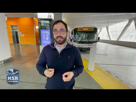 Video: Unde este noul terminal Transbay?