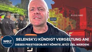 PUTINS KRIEG: Ukraine trifft Russlands schwächsten Punkt! „Vorstellbar, wie das Menschen zusetzt!“