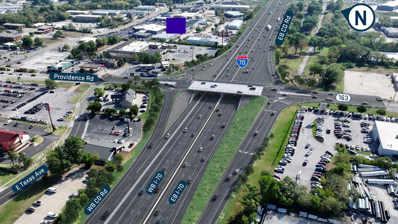Improve I-70: Rocheport to Columbia Public Involvement | Missouri
