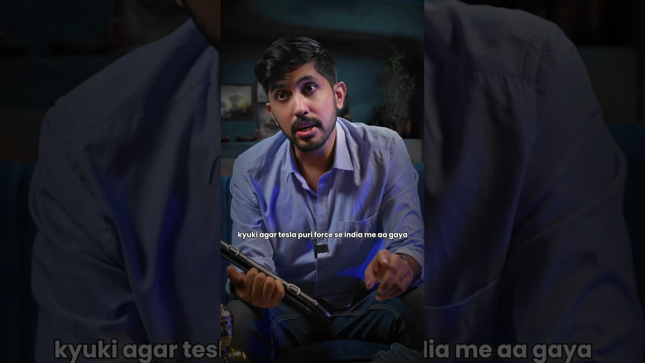 Why Tesla is so expensive in India ? 🤯🚗 | Kuldeep Singhaniaa 