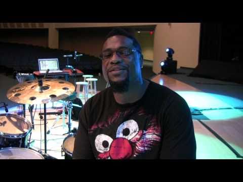 James Ross @ Mike Clemons (Drums) - Israel & New B...