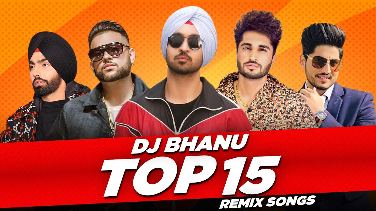 Special 15Nonstop Remix Mashup  DJ Bhanu  Stay Home Stay Safe Latest Punjabi Songs 2020