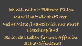 Culcha Candela - Flätrate (lyrics)