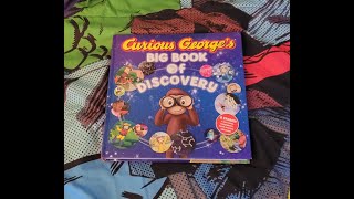 Curious George discovers senses 2015