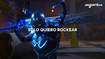 Lil Uzi Vert - I Just Wanna Rock (Blue Beetle) // Sub Español • Canción del trailer de Blue Beetle