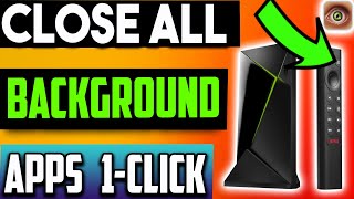 🔴CLOSE BACKGROUND APPS WITH 1 CLICK ! screenshot 4