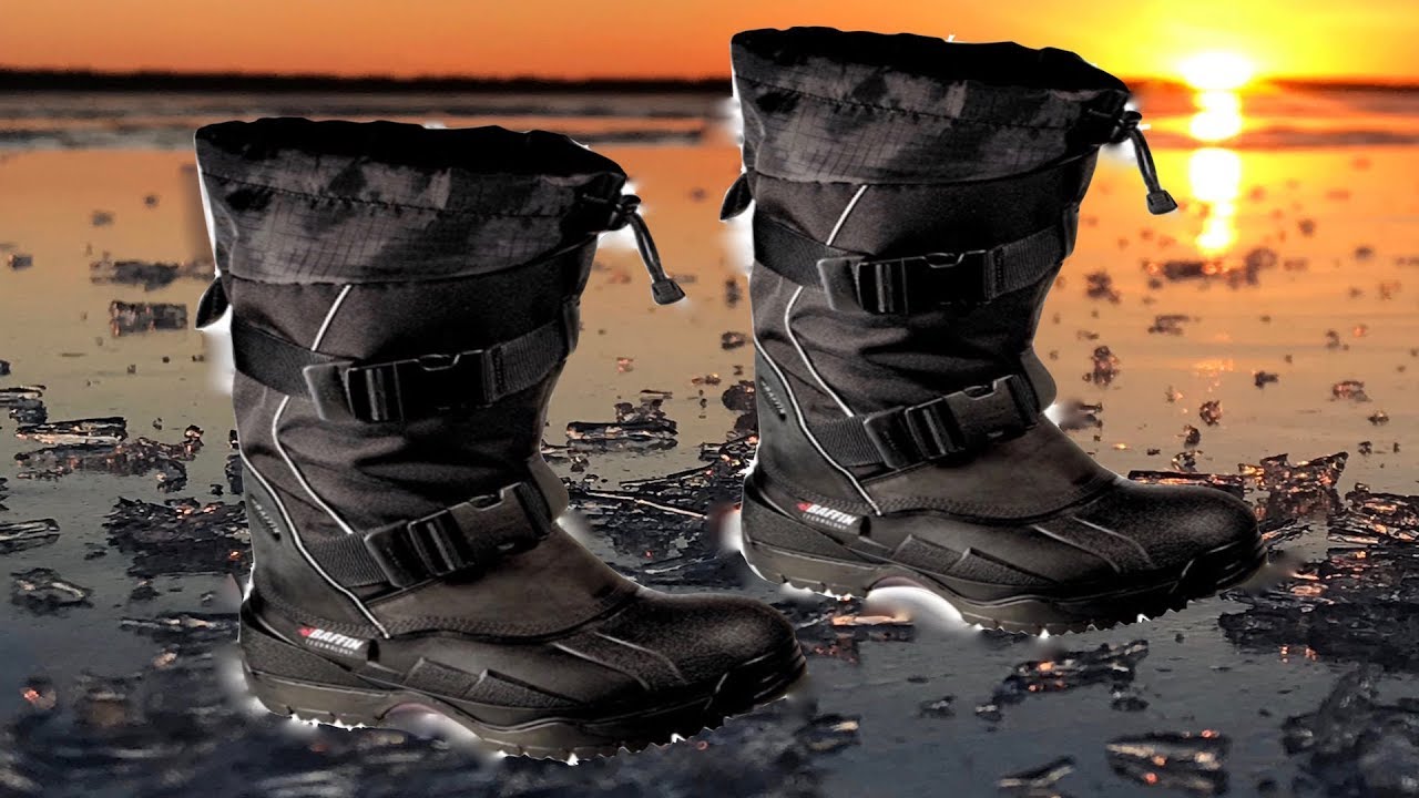 warmest womens snowmobile boots