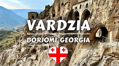 BORJOMI, VARDZIA, RABATI CASTLE / Tbilisi Day Trip...