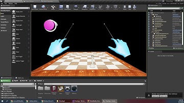 HoloLens 2 UE4  Tutorial: How to Build UXTools Eye/HandTracking Demos for HL2 (Pre-MRTK UE4)