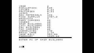 Kingdom of Nam for the ZX81