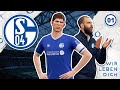 THE ULTIMATE SCHALKE REBUILD | FIFA 21 Schalke Career Mode S1E1