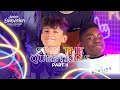 Spin The Questions (Part 2) - Meet the stars of Junior Eurovision 2022 - Yerevan, Armenia 🇦🇲