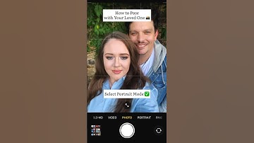 How to Pose with Your Loved One #foryou #youtubeshorts #pose #fyp #shortsvideo #shortsfeed #shorts