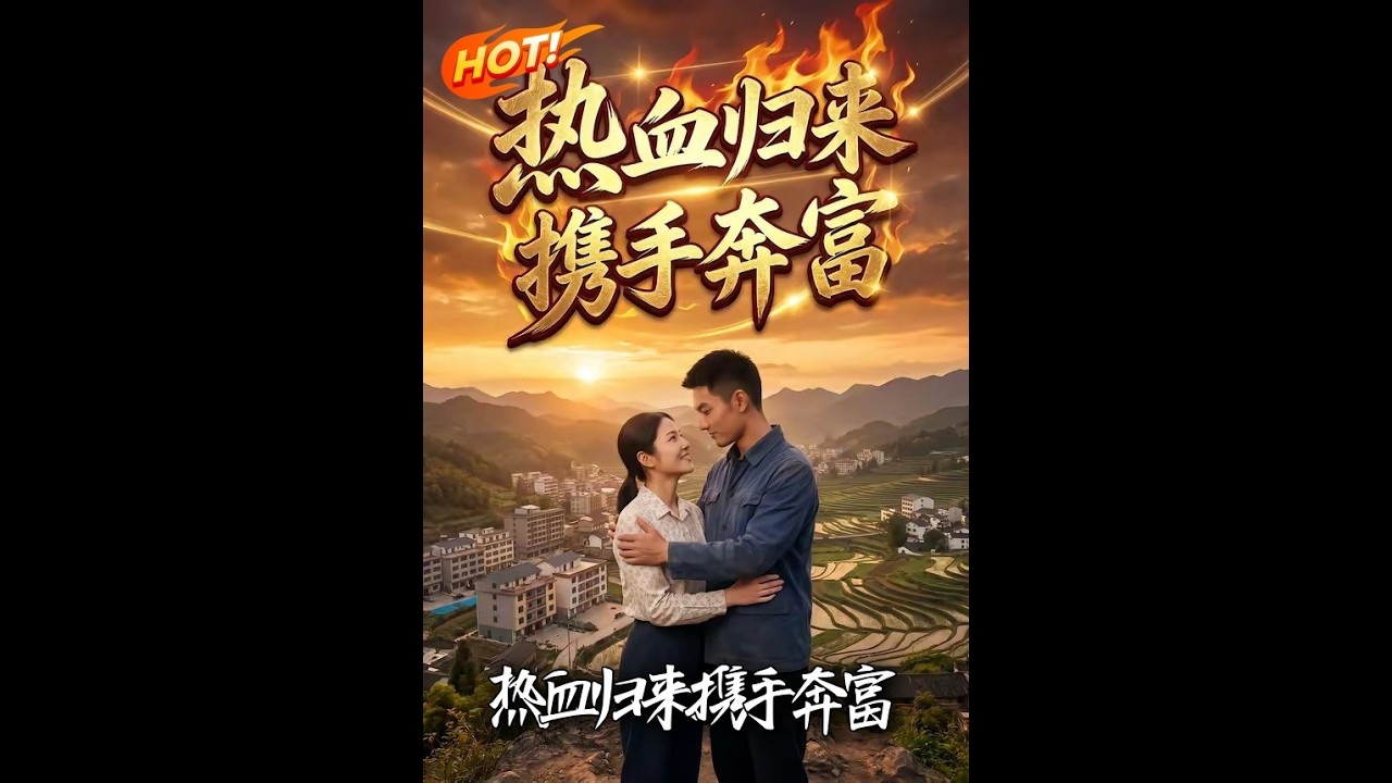 熱血歸來：癱瘓父親竟是武林高手
