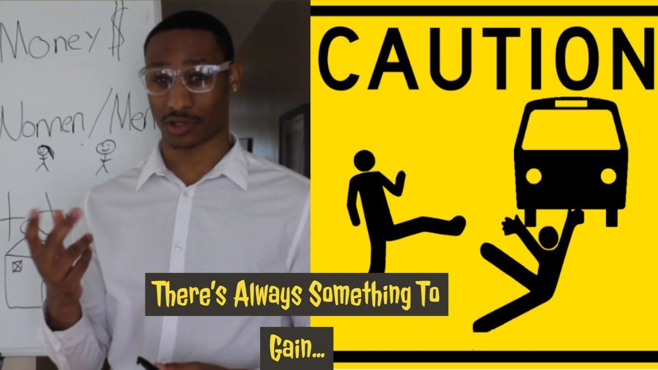 The 3 Reasons People Will Throw You Under The Bus