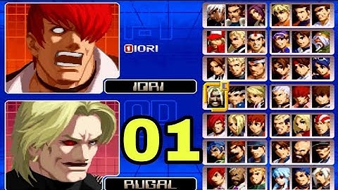 The King of Fighters 2002 Magic Plus 2 Full Gameplay No Commentary 1 #Shorts