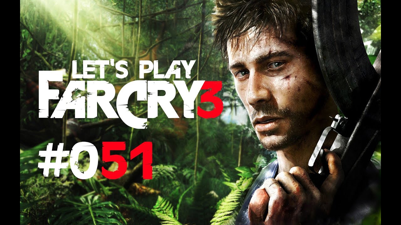 P-p-p-poker face - Far Cry 3 #051 HD+ 1080p - YouTube