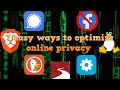 7 Simple Strategies to Enhance Your Online Privacy