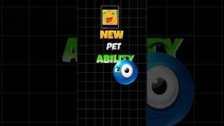 Free Fire New Pet is Too OP 😱 | Best Pet Ability Ever #freefire #shorts #awezchaitrend