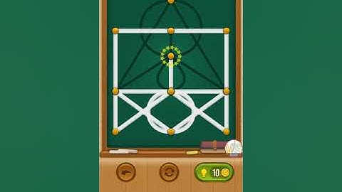 One Line Curve Drawing Master A 29 Solution Walkthrough Gameplay