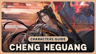 CHENG HEGUANG | HƯỚNG DẪN BUILD - CÁC MẸO - CHỈ SỐ - TỐI ƯU LỐI CHƠI - ĐỘI HÌNH | REVERSE 1999