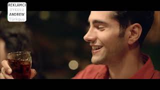 Reklamcı Uykulu Andrew Türkguy - Reklam Kuşağı 18 Haziran 2016